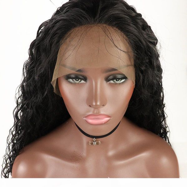black long loose curly lace front wigs with baby hair glueless full synthetic wigs for women heat resistant fiber hair
black long loose curly lace front wigs with baby hair glueless full synthetic wigs for women heat resistant fiber hair