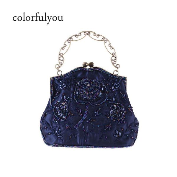 elegant woman evening bags embroidery bridal clutch floral rose bag vintage crystal shoulder bag for wedding female purse 2020
elegant woman evening bags embroidery bridal clutch floral rose bag vintage crystal shoulder bag for wedding female purse 2020