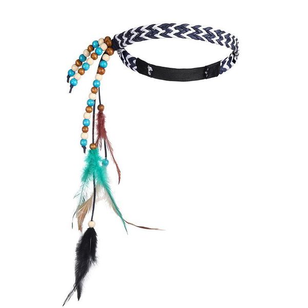 awaytr fashion 1 pc bohemian indian feather headband headdress hair rope headbands headwear tribal hippie party hair acc jlltzt
awaytr fashion 1 pc bohemian indian feather headband headdress hair rope headbands headwear tribal hippie party hair acc jlltzt