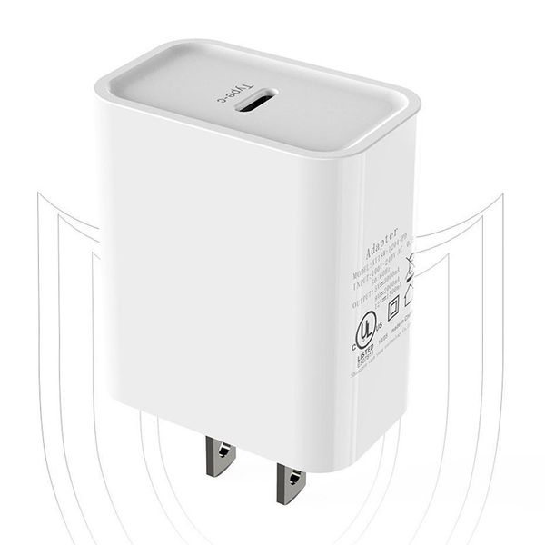 18w usb type c wall charger ul universal quick pd charge 5v 3a travel charger for for samsung xiaomi huawei iphone 11 pro
18w usb type c wall charger ul universal quick pd charge 5v 3a travel charger for for samsung xiaomi huawei iphone 11 pro