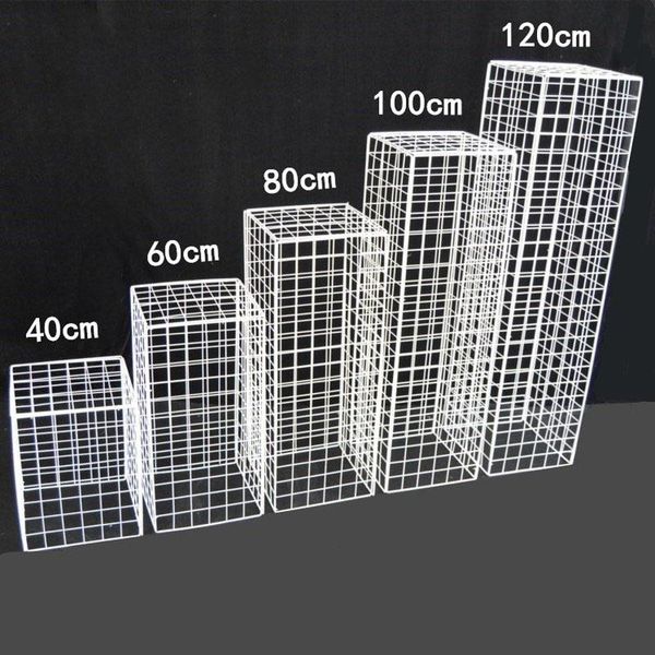 new wrought iron grid road lead wedding background shelf props wedding arch stage decoration
new wrought iron grid road lead wedding background shelf props wedding arch stage decoration
