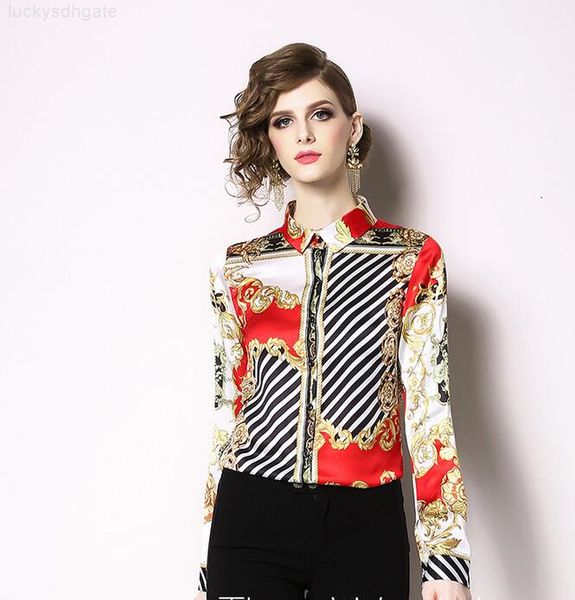 shirt scarf print women casual long sleeve ladies blouses fashion lapel neck chiffon shirts, White
shirt scarf print women casual long sleeve ladies blouses fashion lapel neck chiffon shirts, White