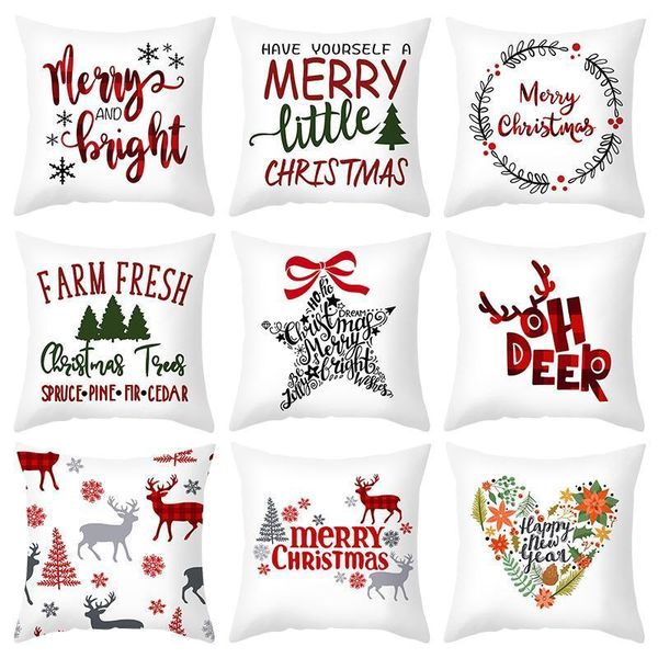 1pcs 45*45cm merry christmas pillowcase elk snowflake pattern cushion cover christmas ornaments for car sofa bed home decoration1
1pcs 45*45cm merry christmas pillowcase elk snowflake pattern cushion cover christmas ornaments for car sofa bed home decoration1