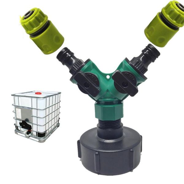 watering equipments double head nozzle fittings ibc tank connector adapter garden hose pipe tools1
watering equipments double head nozzle fittings ibc tank connector adapter garden hose pipe tools1