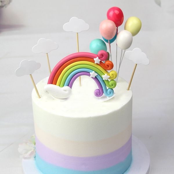 ljlno party decoration imitation cake sugar-turning soft style pottery stereo large star rainbow plug-in cake decoration ecuxr
ljlno party decoration imitation cake sugar-turning soft style pottery stereo large star rainbow plug-in cake decoration ecuxr