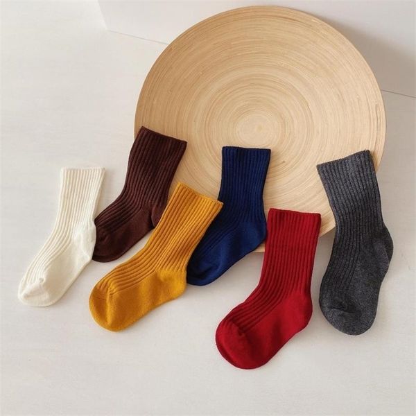 6 pairs children socks 1-6 year baby boys girls cotton sports socks autumn new cute kids solid color socks lj201216, Pink;yellow
6 pairs children socks 1-6 year baby boys girls cotton sports socks autumn new cute kids solid color socks lj201216, Pink;yellow