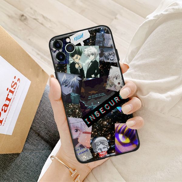killua gon hunter aesthetic for iphone se 6 6s 7 8 plus x xr xs 11 12 mini pro max soft silicone phone case cover shell
killua gon hunter aesthetic for iphone se 6 6s 7 8 plus x xr xs 11 12 mini pro max soft silicone phone case cover shell