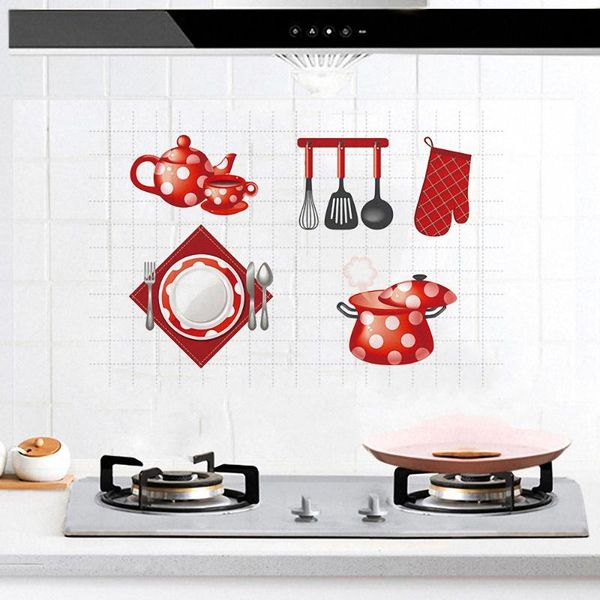 china red kitchen tools wall stickers aluminum foil self adhesive wall decal removable waterproof oil proof murals home decor
china red kitchen tools wall stickers aluminum foil self adhesive wall decal removable waterproof oil proof murals home decor