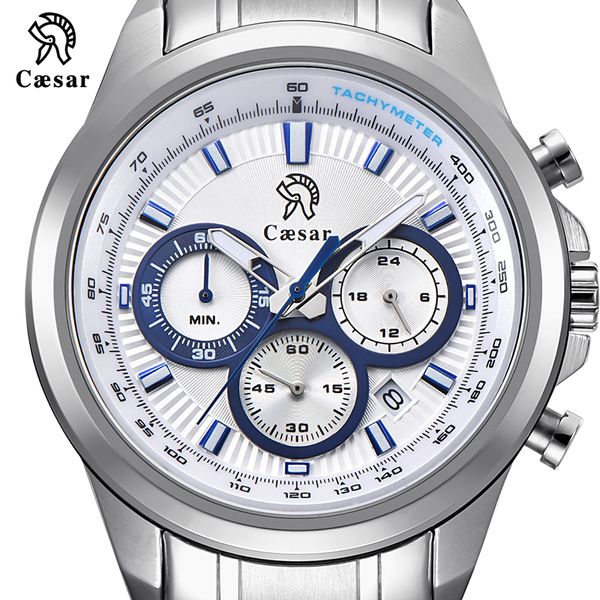 caesar blue military gold quartz fashion sports men's watch waterproof men's watch senior brand sports watch, Slivery;brown
caesar blue military gold quartz fashion sports men's watch waterproof men's watch senior brand sports watch, Slivery;brown
