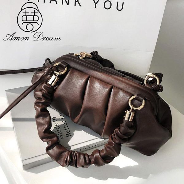 solid pu leather shoulder bag fashion ruffle crossbody bags for women 2020 new luxury handbags women bags designer
solid pu leather shoulder bag fashion ruffle crossbody bags for women 2020 new luxury handbags women bags designer