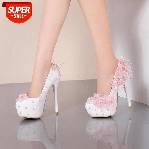 lace woman pumps shoes wedding shoes platform pearl white stiletto high heels 14cm female pumps princess dress #sg3e, Black
lace woman pumps shoes wedding shoes platform pearl white stiletto high heels 14cm female pumps princess dress #sg3e, Black