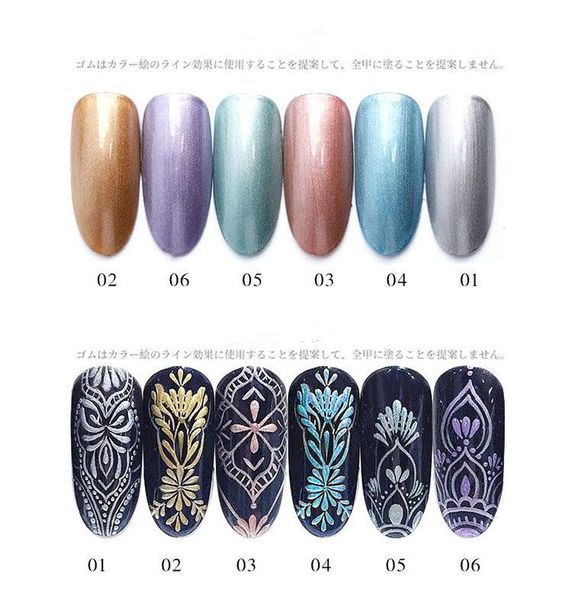 nail gel 2021 metal cobweb gold silver creative wire drawing spider point to line painting lacquer varnish, Red;pink
nail gel 2021 metal cobweb gold silver creative wire drawing spider point to line painting lacquer varnish, Red;pink