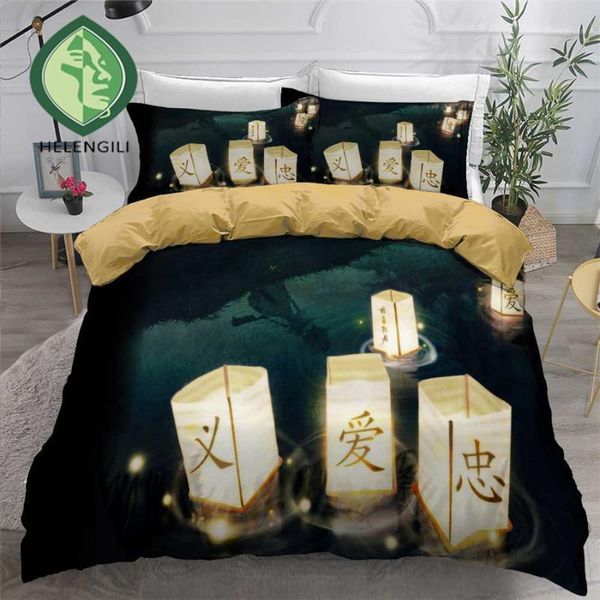 helengili 3d bedding set chinese scenery print duvet cover set bedclothes with pillowcase bed home textiles #zgfj101
helengili 3d bedding set chinese scenery print duvet cover set bedclothes with pillowcase bed home textiles #zgfj101