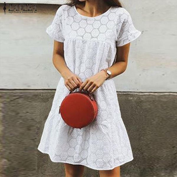 fashion lace dress womens summer sundress 2020 zanzea bohemian patchwork knee length vestidos female o neck tunic robe 2pcs 5xl, Black;gray
fashion lace dress womens summer sundress 2020 zanzea bohemian patchwork knee length vestidos female o neck tunic robe 2pcs 5xl, Black;gray