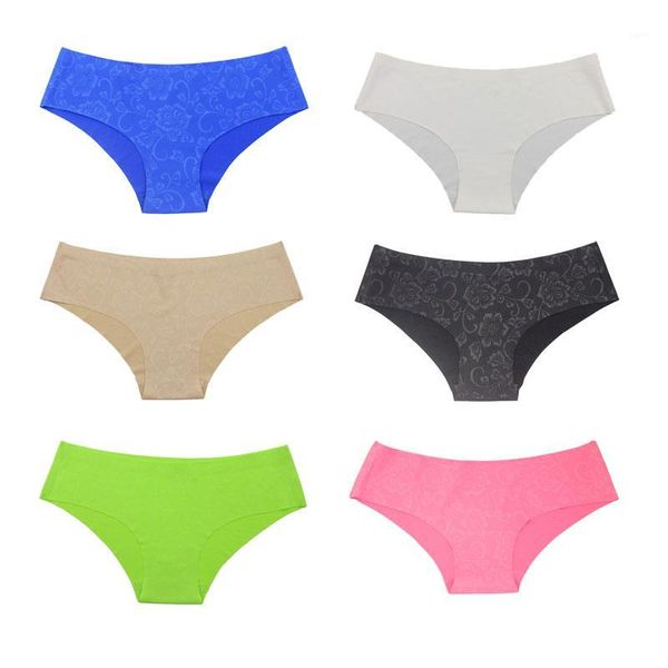 women comfy seamless thongs string briefs underwear panties flower print1, Black;pink
women comfy seamless thongs string briefs underwear panties flower print1, Black;pink