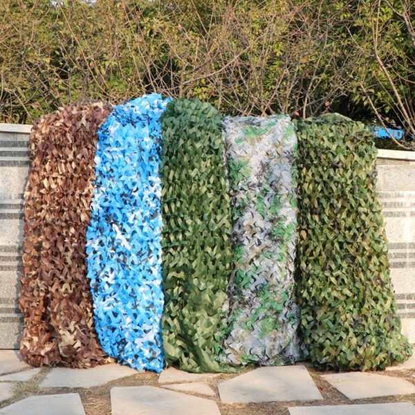 tents and shelters 2x4/3x5/4x5/5x5m double layer camouflage net sun shelter camo netting camping home decoration outdoor shade sails x1++
tents and shelters 2x4/3x5/4x5/5x5m double layer camouflage net sun shelter camo netting camping home decoration outdoor shade sails x1++