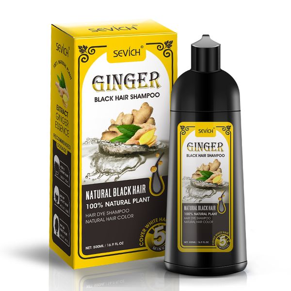 500ml ginger essence firming moisturizing hair dye temporarily hair shampoo nourishes the scalp color cream for men women
500ml ginger essence firming moisturizing hair dye temporarily hair shampoo nourishes the scalp color cream for men women