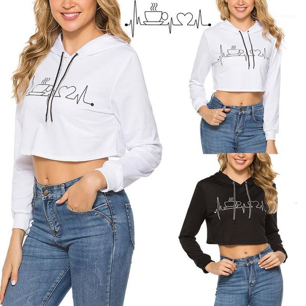 fashion autumn spring womens print long sleeve pullover hooded sweatshirt short teens youth dancer clothing1, Black
fashion autumn spring womens print long sleeve pullover hooded sweatshirt short teens youth dancer clothing1, Black