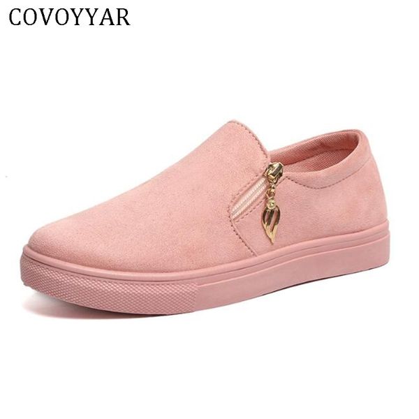 covoyyar solid casual women shoes flat platform sneakers spring autumn fashion loafers slip on canvas lady shoes wsn295 y200801, Black
covoyyar solid casual women shoes flat platform sneakers spring autumn fashion loafers slip on canvas lady shoes wsn295 y200801, Black