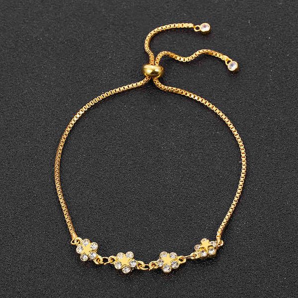 korean new design fashion jewelry high-end luxury flower zircon adjustable female prom party bracelet, Golden;silver
korean new design fashion jewelry high-end luxury flower zircon adjustable female prom party bracelet, Golden;silver