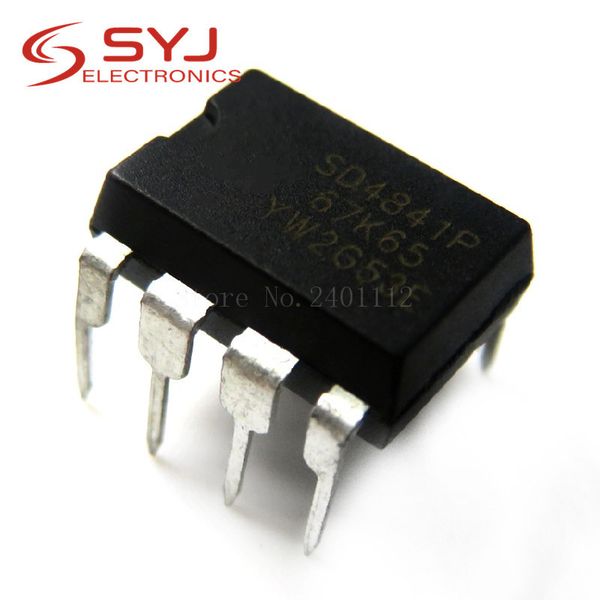 10pcs / lot sd4841p67k65 sd4841p sd4841 dip-8 switching supply ic integrated new original in stock
10pcs / lot sd4841p67k65 sd4841p sd4841 dip-8 switching supply ic integrated new original in stock