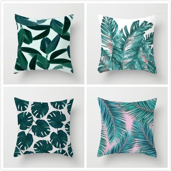 cushion/decorative pillow fuwatacchi tropical print cushion cover plant green leaf throw pillows for home sofa chair decorative 45*45cm1
cushion/decorative pillow fuwatacchi tropical print cushion cover plant green leaf throw pillows for home sofa chair decorative 45*45cm1