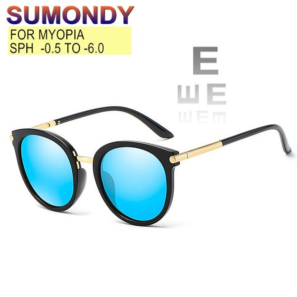 sunglasses sumondy polarized myopia prescription -0.5 to -6.0 women men fashion brand round frame nearsighted sun glasses uf129, White;black
sunglasses sumondy polarized myopia prescription -0.5 to -6.0 women men fashion brand round frame nearsighted sun glasses uf129, White;black