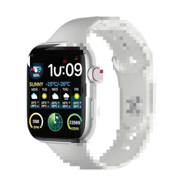 huaqiangbei 6-generation fk88 smart wristwatch 1.78-inch large screen motion meter step bluetooth call double b
huaqiangbei 6-generation fk88 smart wristwatch 1.78-inch large screen motion meter step bluetooth call double b