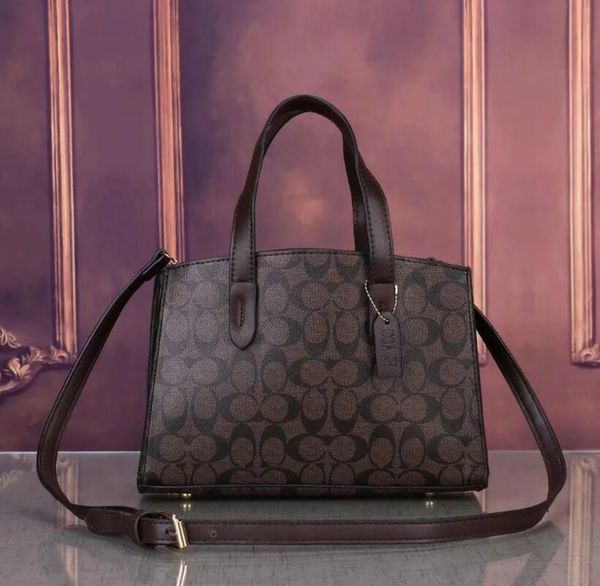 Fashion Bags Casual Travel Bag Classic Leather Canvas Women Shoulder Bag High End Classic Crossbody Bags Phone Pockets Size 29x19x10cm Type2
Fashion Bags Casual Travel Bag Classic Leather Canvas Women Shoulder Bag High End Classic Crossbody Bags Phone Pockets Size 29x19x10cm Type2