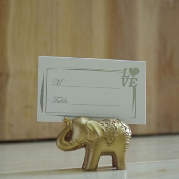 creative golden elephant seat card clip fashion gift the wedding scene props for beautiful wedding table accessories
creative golden elephant seat card clip fashion gift the wedding scene props for beautiful wedding table accessories