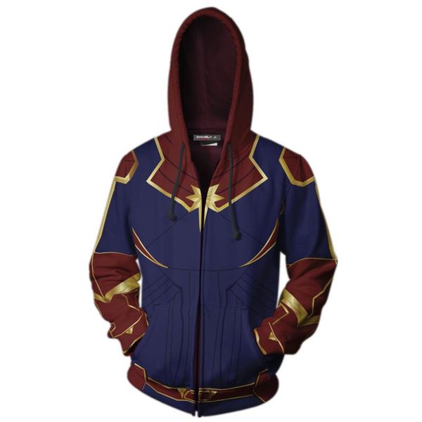 2020 new captain hooded long sleeve zipper menmasked hoodie cosplay sweatshirt jacket, Black
2020 new captain hooded long sleeve zipper menmasked hoodie cosplay sweatshirt jacket, Black