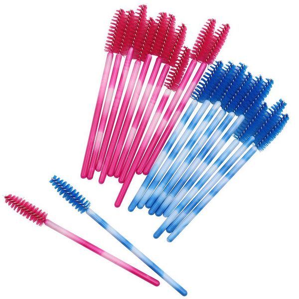 500pcs disposable colorful eyelash brush comb mascara wands eye lashes extension individual applicator beauty makeup brushes
500pcs disposable colorful eyelash brush comb mascara wands eye lashes extension individual applicator beauty makeup brushes