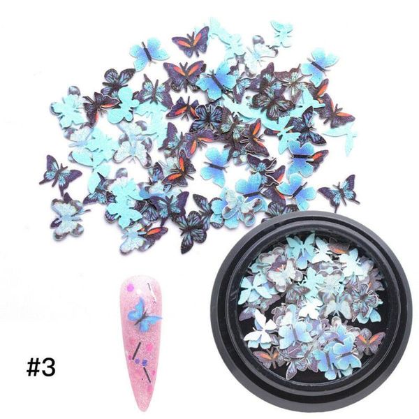 nail art decorations manicure jewelry butterfly sticker mini three-dimensional handmade paste box (3 boxes per set for sale), Silver;gold
nail art decorations manicure jewelry butterfly sticker mini three-dimensional handmade paste box (3 boxes per set for sale), Silver;gold