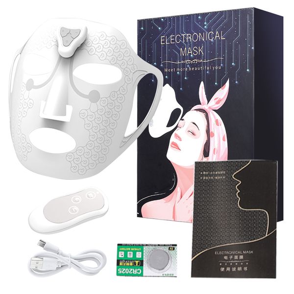 electronic facial mask charging massage device soft gel face massager mask beauty mask maintenance vibration moisturize maskperfections
electronic facial mask charging massage device soft gel face massager mask beauty mask maintenance vibration moisturize maskperfections