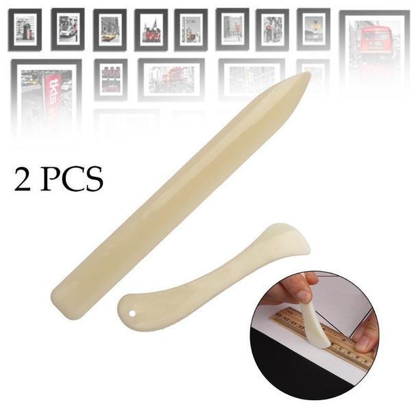 2pcs 2style imitation bone folder paper creaser creasing edge leather scoring for scrapbooking paper craft bookbinding card make1, Black
2pcs 2style imitation bone folder paper creaser creasing edge leather scoring for scrapbooking paper craft bookbinding card make1, Black