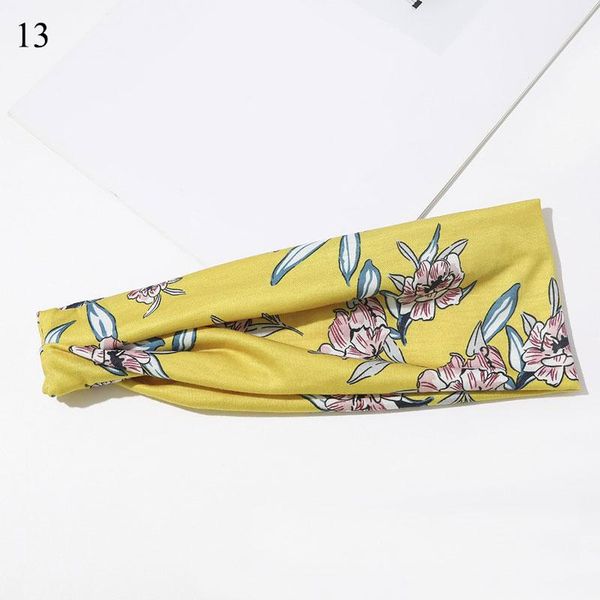 fashion women sport headband wide headwrap elastic hair bands turban bandage bandanas floral print head wrap hair accessories q jllori
fashion women sport headband wide headwrap elastic hair bands turban bandage bandanas floral print head wrap hair accessories q jllori