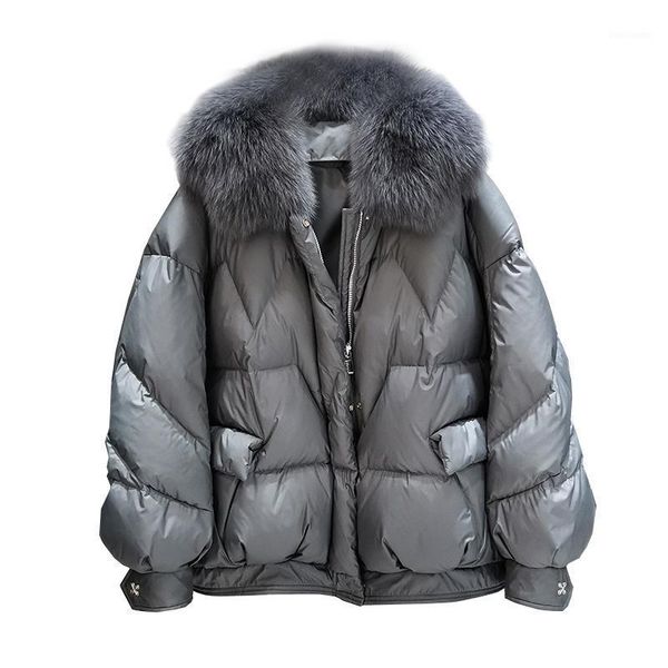 2020 winter jacket women 90%white duck down jacket women down coat female thicken warm loose parka1, Black
2020 winter jacket women 90%white duck down jacket women down coat female thicken warm loose parka1, Black