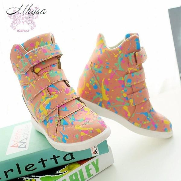 2020 autumn winter new women's graffiti snow boots increase non-slip women's warm cotton shoes round toe boots d1629, Black
2020 autumn winter new women's graffiti snow boots increase non-slip women's warm cotton shoes round toe boots d1629, Black