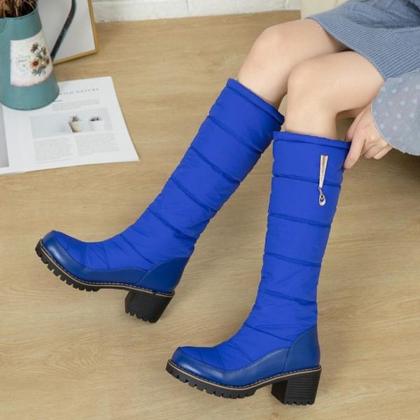 womens round toe down puffer knee thigh high boots rhinestones block heel waterproof warm snow winter thick fleece shoes plus sz, Black
womens round toe down puffer knee thigh high boots rhinestones block heel waterproof warm snow winter thick fleece shoes plus sz, Black