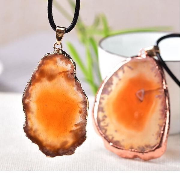 natural agate tablets pendant colourful natural quartz healing stone ore mineral for men women jewelry fashion souv jllvzb, Black
natural agate tablets pendant colourful natural quartz healing stone ore mineral for men women jewelry fashion souv jllvzb, Black