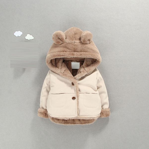 girl boy baby winter clothing outfits thick warm cotton outerwear for newborn baby boys girls clothes casual hooded jacket coats 1005, Blue
girl boy baby winter clothing outfits thick warm cotton outerwear for newborn baby boys girls clothes casual hooded jacket coats 1005, Blue
