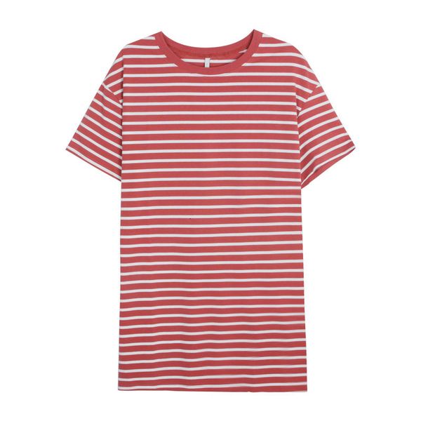 2021 new spring and summer stripe around the neck adjust tibetan leisure meat short female sleeve sports dress korean s0j7, Black;gray
2021 new spring and summer stripe around the neck adjust tibetan leisure meat short female sleeve sports dress korean s0j7, Black;gray