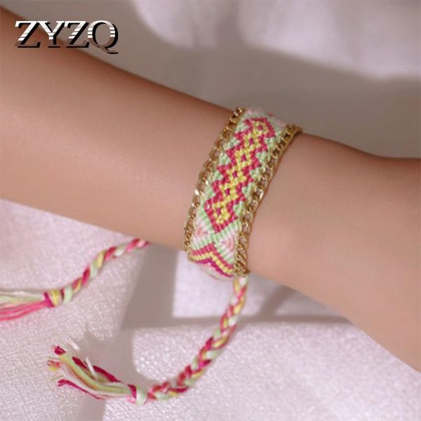 zyzq colorful enthic stylish tassel bracelets romantic birthday christmas gift present for girlfriend wholesale lots&bulk hot, Black 
zyzq colorful enthic stylish tassel bracelets romantic birthday christmas gift present for girlfriend wholesale lots&bulk hot, Black
