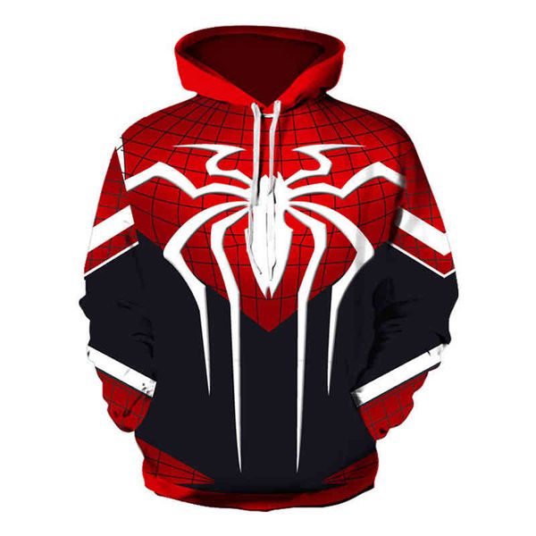 new arrival mens hoodies 3d printed autumn and winter loose fit sweatshirt plus size casual hoody spider graphic clothing brand, Black
new arrival mens hoodies 3d printed autumn and winter loose fit sweatshirt plus size casual hoody spider graphic clothing brand, Black