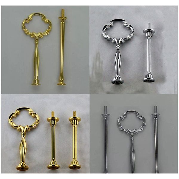 2 or 3 tier cake plate standplate not include handle crown fitting metal wedding party silver golden wedding party accessories f jlleqs
2 or 3 tier cake plate standplate not include handle crown fitting metal wedding party silver golden wedding party accessories f jlleqs