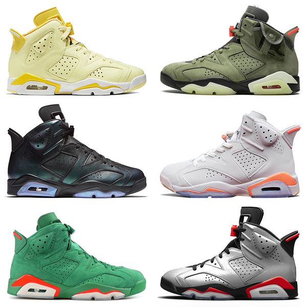jumpman 6 6s basketball shoes men women tinker gatorade chameleon alternate alternate hare trainers sport sneakers 36-47, White;red
jumpman 6 6s basketball shoes men women tinker gatorade chameleon alternate alternate hare trainers sport sneakers 36-47, White;red