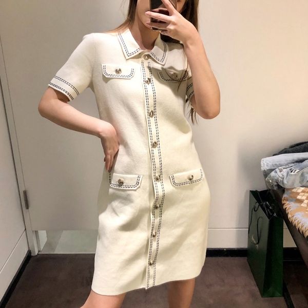 r9bc4 new family 20016 early spring fan ming line contrast color goldlapel knitted dress graceful 20 dress dress ad69g, Black;gray
r9bc4 new family 20016 early spring fan ming line contrast color goldlapel knitted dress graceful 20 dress dress ad69g, Black;gray