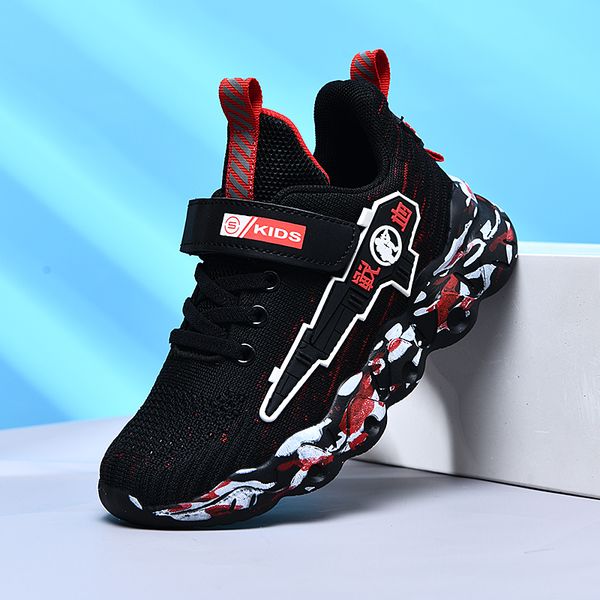 fashion children sports shoes breathable wear-resistant platform running shoe chaussures enfants pour support dropshipping, Black
fashion children sports shoes breathable wear-resistant platform running shoe chaussures enfants pour support dropshipping, Black