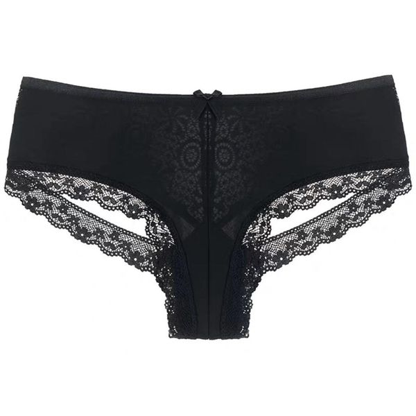 lace lingerie women's cotton g-string thong panties underwear women briefs intimate ladies low-rise, Black;pink
lace lingerie women's cotton g-string thong panties underwear women briefs intimate ladies low-rise, Black;pink