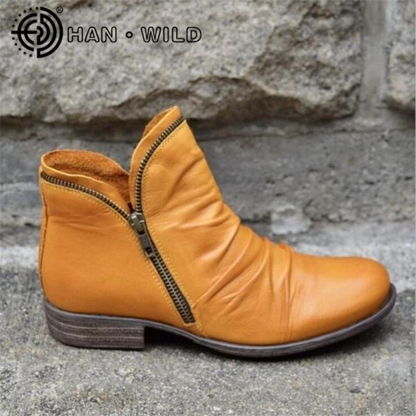 Autumn Shoes Winter Women Snow Boots Side Zipper Women PU Leather Ankle Boots Platform Punk Ladies Casual Shoe Botas Mujer, Black
Autumn Shoes Winter Women Snow Boots Side Zipper Women PU Leather Ankle Boots Platform Punk Ladies Casual Shoe Botas Mujer, Black